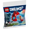 Image de Lego Dreamzzz - La Mini Manette Volante De Cooper (polybag) - 30698 Multicolore