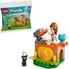 Image de Lego Friends - Le Stand De Gaufres D'autumn (polybag) - 30696 Multicolore