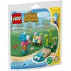 Image de Lego Animal Crossing - Peinture À La Plage Avec Lico (polybag) - 30703 Multicolore
