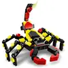 Image de Creator 3 En 1 Animaux Sauvages : L'araignée Surprenante 31159 Multicolore