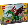 Image de Lego Creator - Le Dragon Médiéval - 31161 Multicolore