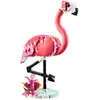 Image de Lego Creator - Animaux Sauvages : Le Flamant Rose - 31170 Multicolore