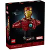 Image de Lego Marvel - Buste D'iron Man Mk4 - 76327 Multicolore