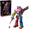 Image de Set De Construction Lego® Fortnite® Chef De L'équipe Mécha   2503 Pièces   Robot Articulé   45 Cm   Collectionneur   Jeu Et Loisir Multicolore