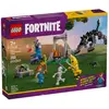 Image de Lego Fortnite - Le Camp De Banane Et Mécano - 77075 Multicolore