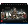 Image de Lego Harry Potter 76457 Village De Pré-au-lard   Édition Collector Multicolore
