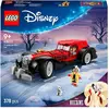 Image de Jouet De Construction Lego Voiture De Cruella D'enfer   Design Vintage   9 Ans Et Plus Multicolore