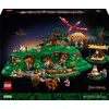 Image de Lego Icons 10354 Le Seigneur Des Anneaux : La Comté Multicolore