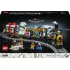 Image de Lego Icons 10361 Le Train De Noël Multicolore