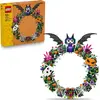 Image de Lego Holiday 40825 La Couronne D'halloween Multicolore