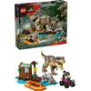 Image de Lego 76975 - Le T-rex Et L'évasion Sur La Rivière Jurassic World Multicolore
