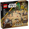 Image de Lego Star Wars - Pack De Combat Du 327ème Corps D'armée - 75431 Multicolore