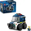 Image de Lego City 60481 Véhicules - Le Camion De Police Multicolore