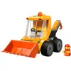 Image de City Véhicules - La Chargeuse De Chantier 60483 Multicolore