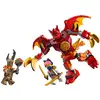 Image de Ninjago Pack De Combat : Le Robot Dragon De Kai 71851 Multicolore