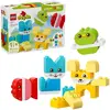 Image de Duplo Les Jolis Animaux Cr ©atifs 3-en-1 10477 Multicolore