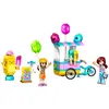 Image de Friends Le Stand De Glaces Et De Ballons 42692 Multicolore
