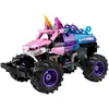 Image de Technic Monster Jam Sparkle Smash À Rétrofriction 42220 Multicolore
