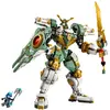 Image de Ninjago 15e Anniversaire : Le Robot Titan De Lloyd 71860 Multicolore