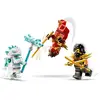 Image de Ninjago V ©hicules Combinables De Kai Et Cole 71864 Multicolore