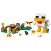 Image de Minecraft La Ferme À Poulet 21585 Multicolore