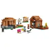 Image de Minecraft L' ©vocateur    L'attaque Du Village 21596 Multicolore