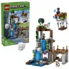 Image de Minecraft La Station De Ghast 21597 Multicolore