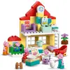 Image de Duplo La Maison Familiale 10467 Multicolore