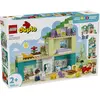 Image de Lego 10470 - Maison Familiale 3en1 Duplo Multicolore