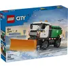 Image de Lego 60490 - Déneigeuse City Multicolore