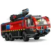 Image de City Le Camion De Pompiers De L'aéroport 60499 Multicolore