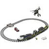 Image de Le Braquage Du Train De Police 60508 Multicolore
