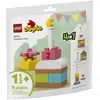 Image de Lego Duplo 30712 Le Gâteau D'anniversaire Multicolore