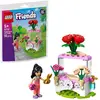 Image de Lego Friends 30721 Le Stand De Roses Multicolore