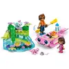 Image de Friends Le Bateau D'aventures Axolot 42681 Multicolore