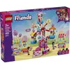 Image de Lego 42700 - La Grande Roue Ornée De Bonbons Et Cupcakes Friends Multicolore