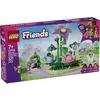 Image de Lego 42702 - La Fleur Tournoyante Et Les Tasses À Thé Féériques Friends Multicolore