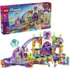 Image de Lego Friends 42703 Les Montagnes Russes Des Sirènes Multicolore