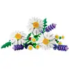 Image de The Botanical Collection Marguerites 11508 Multicolore