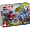 Image de Lego 11207 - Véhicules Sous-marins Spidey Multicolore