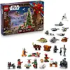 Image de Calendrier De L'avent 2026 Lego Star Wars 75456 - Dès 6 Ans Multicolore