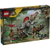Image de Lego 77982 - L'évasion Du Spinosaure Jurassic World Multicolore