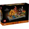 Image de Lego 11372 - Le Jardin D'automne Multicolore