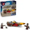 Image de Star Wars Le Speeder De Cobb Vanth 75437 Multicolore