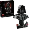 Image de Star Wars Le Buste De Dark Vador 75439 Noir
