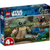 Image de Lego 75443 - Chez Grogu Star Wars Multicolore