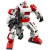 Image de Star Wars Le Robot Du Shock Trooper Clone 75448 Multicolore