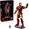 Image de Lego 76344 - Figurine Édition Collector Iron Man Multicolore