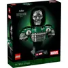 Image de Lego Super Heroes 76345 Buste Du Docteur Doom Multicolore