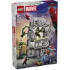 Image de Lego 76350 - L'affrontement Légendaire Entre Spider-man Et Hulk Multicolore